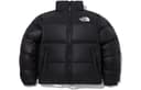 The North Face Nuptse Black
