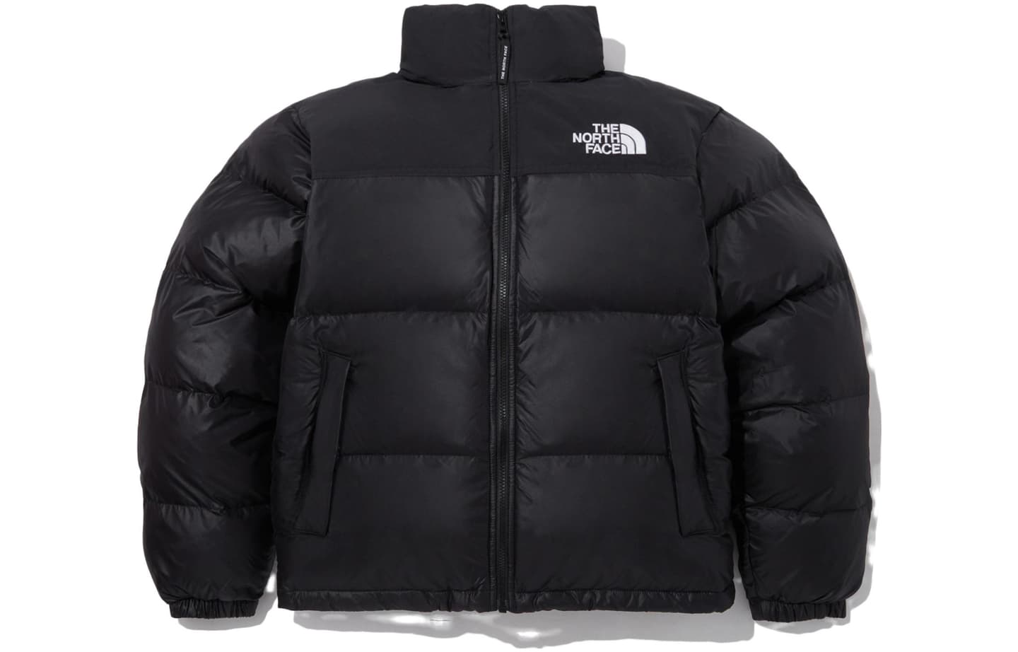 The North Face Nuptse Black