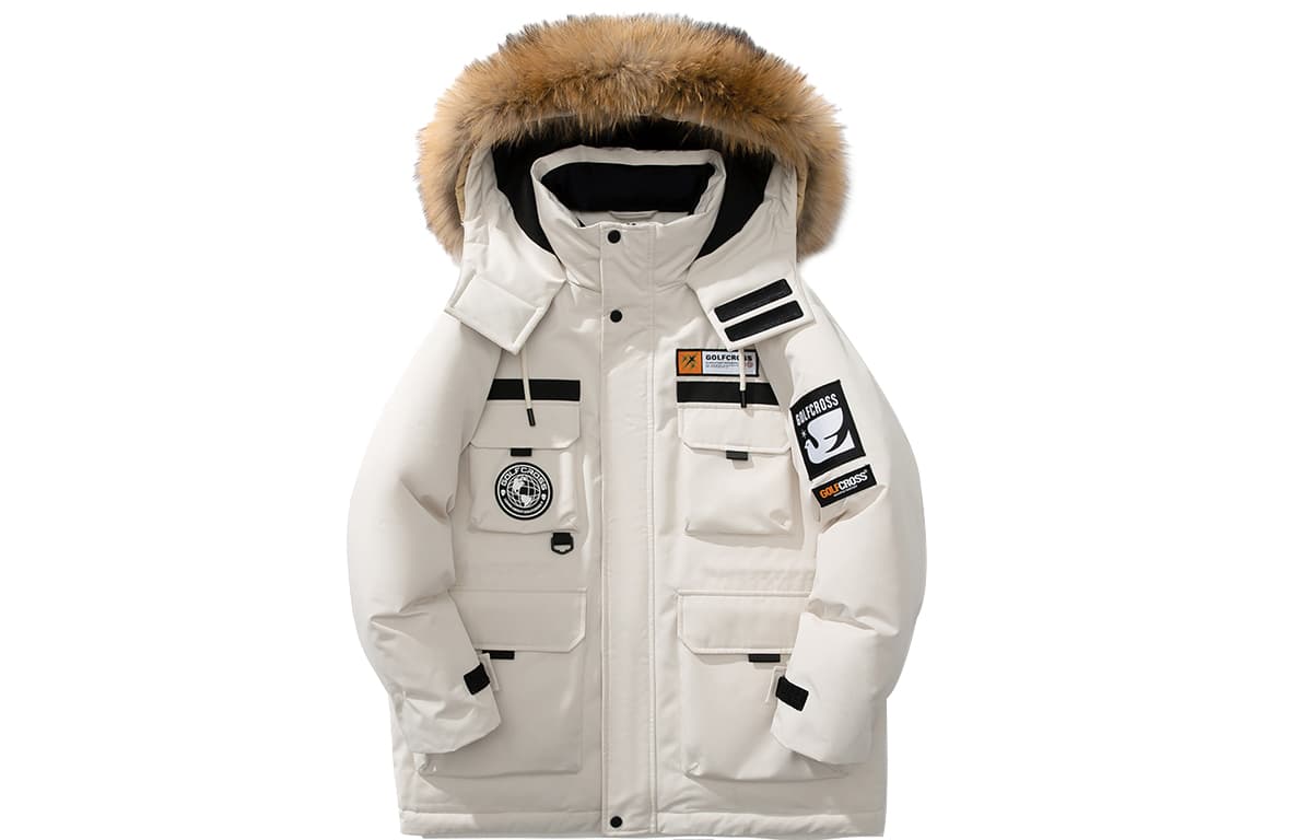 GOLFCROSS Parka