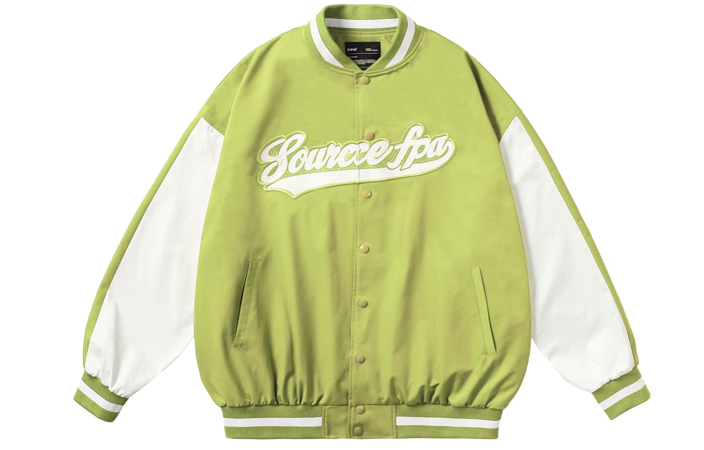FPA Baseball Jacket