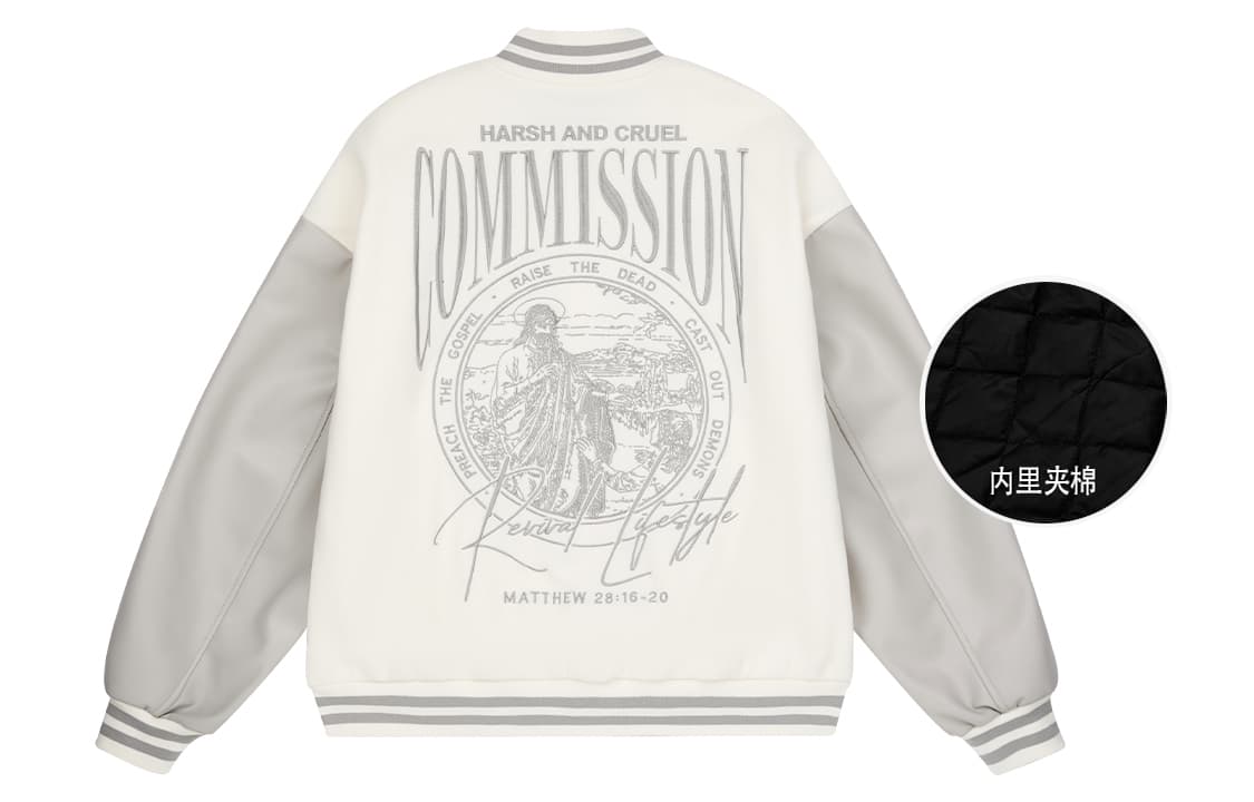 HARSH AND CRUEL AW22 Jacket