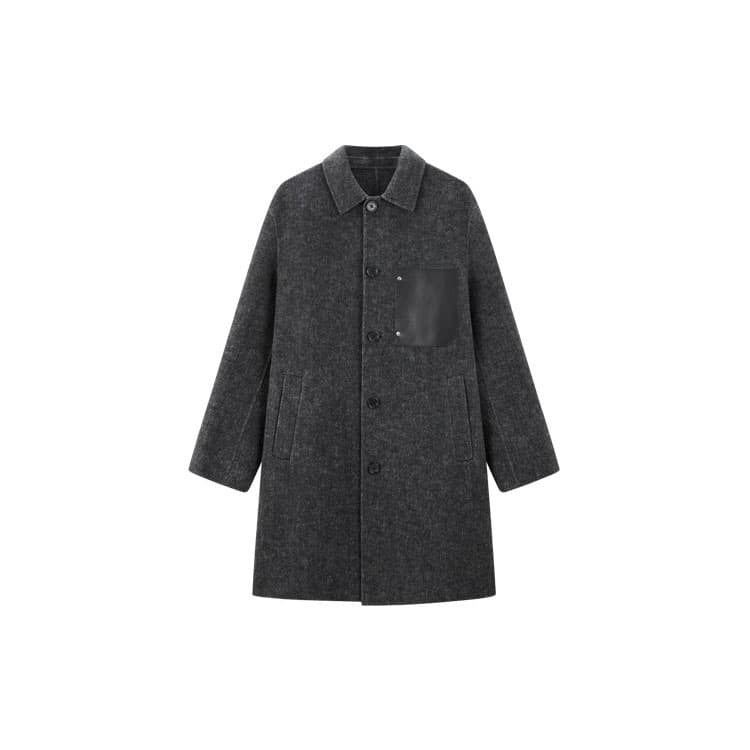 PEACEBIRD MEN Master Series Coat