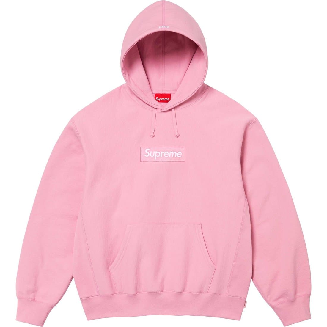 Supreme Box Logo Hooded Sweatshirt