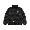 Aape Camo Puffer Jacket