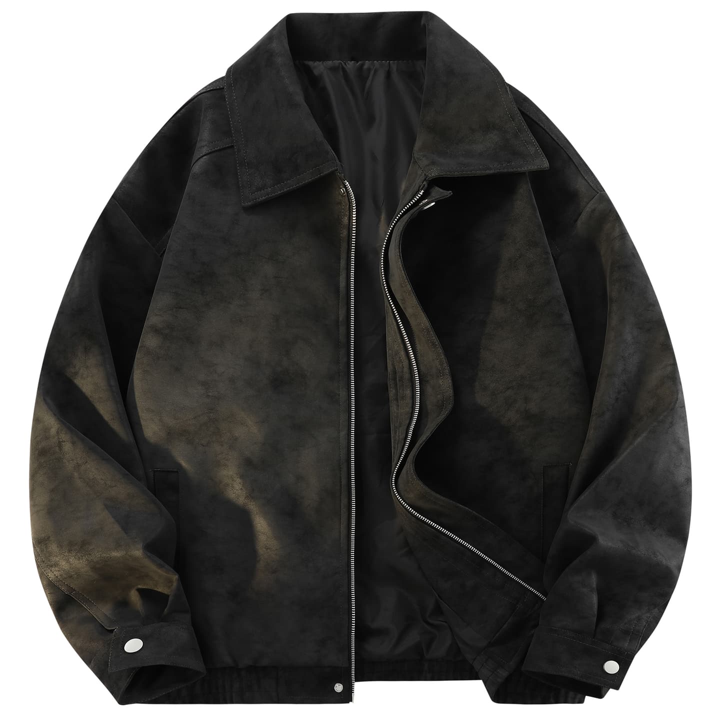 Sesame Street Coach Jacket Coffee
