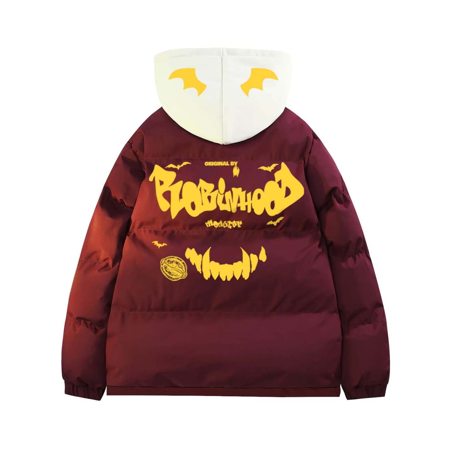 ROBINHOOD Halloween Limited Edition Down Jacket