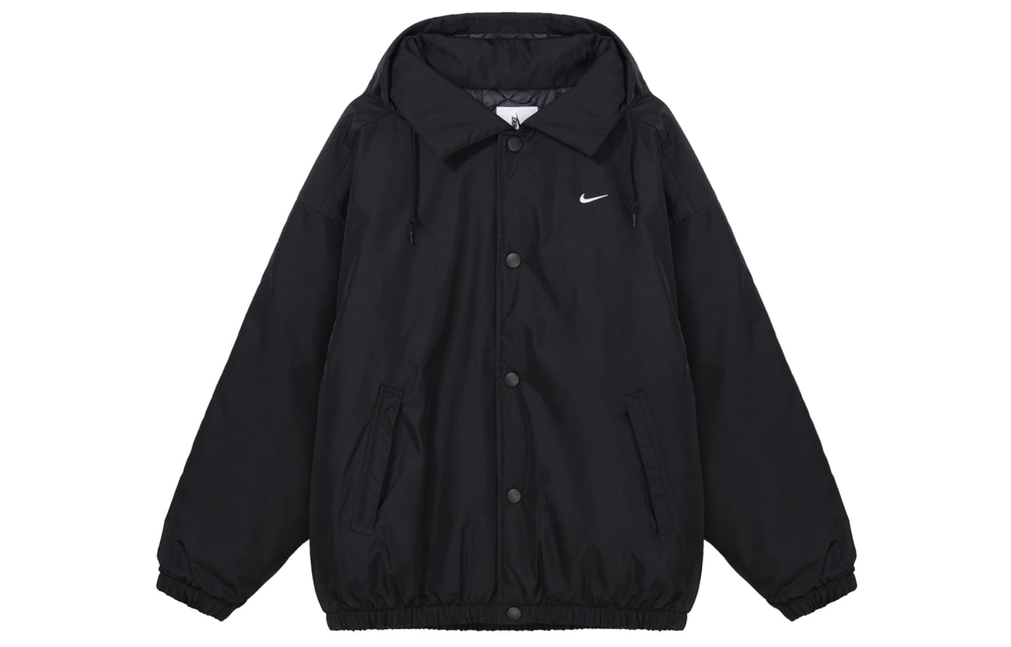 Nike Sportswear Solo Swoosh Black