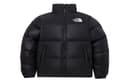 The North Face Nuptse FW23 Black