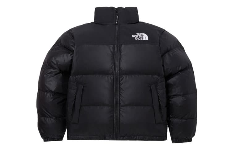 The North Face Nuptse FW23 Black