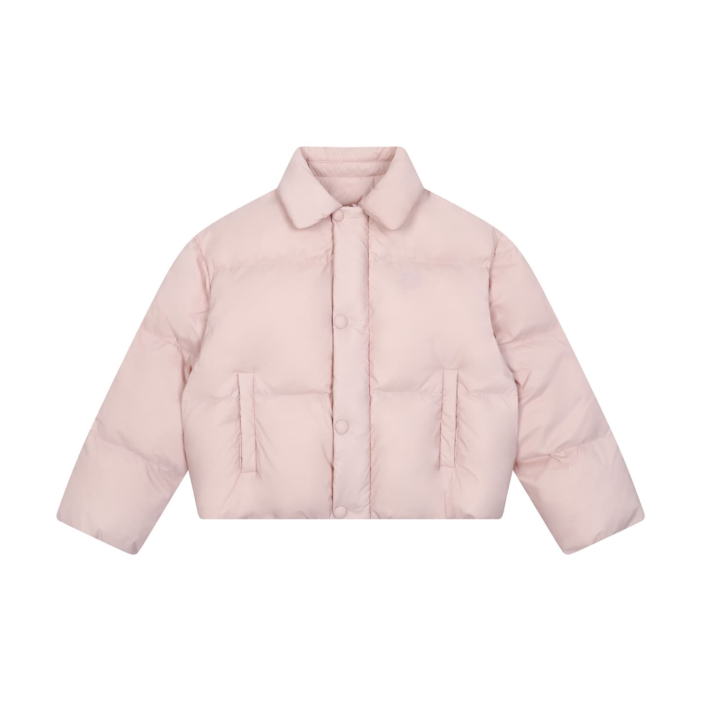 MostwantedLab Embroidered Down Jacket