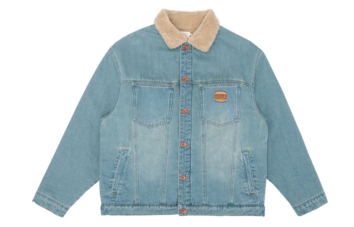 MostwantedLab Jacket