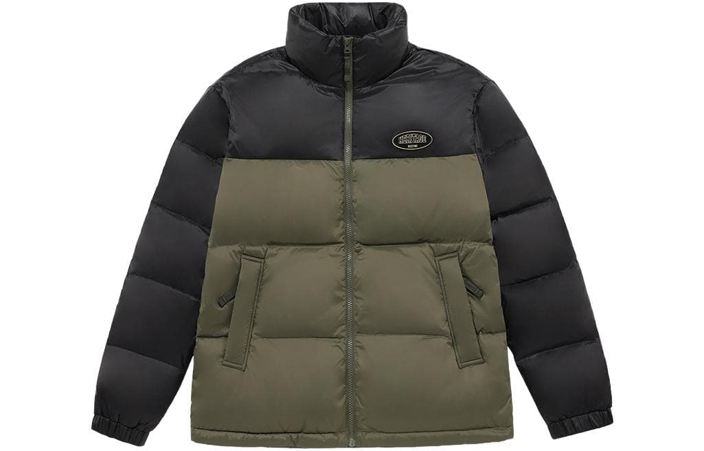 Mizuno Heritage Down Jacket