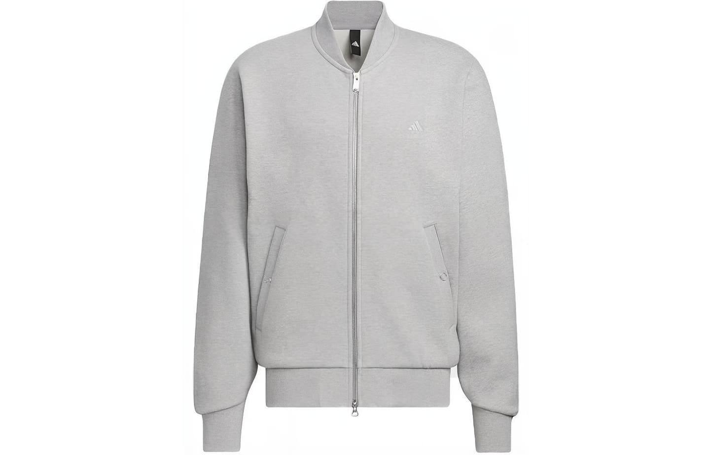adidas All Szn Full-Zip Bomber Jacket