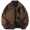 Sesame Street Coach Jacket Coffee