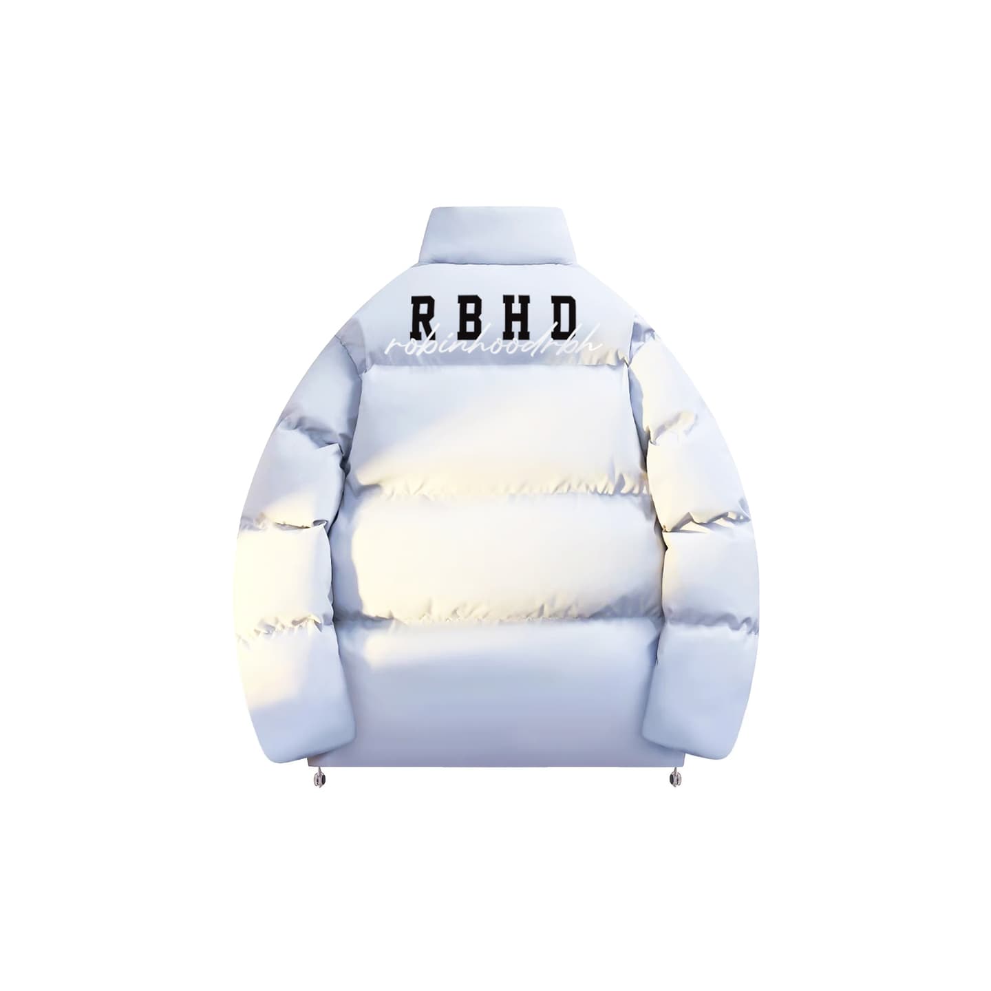 ROBINHOOD High Loft Down Jacket
