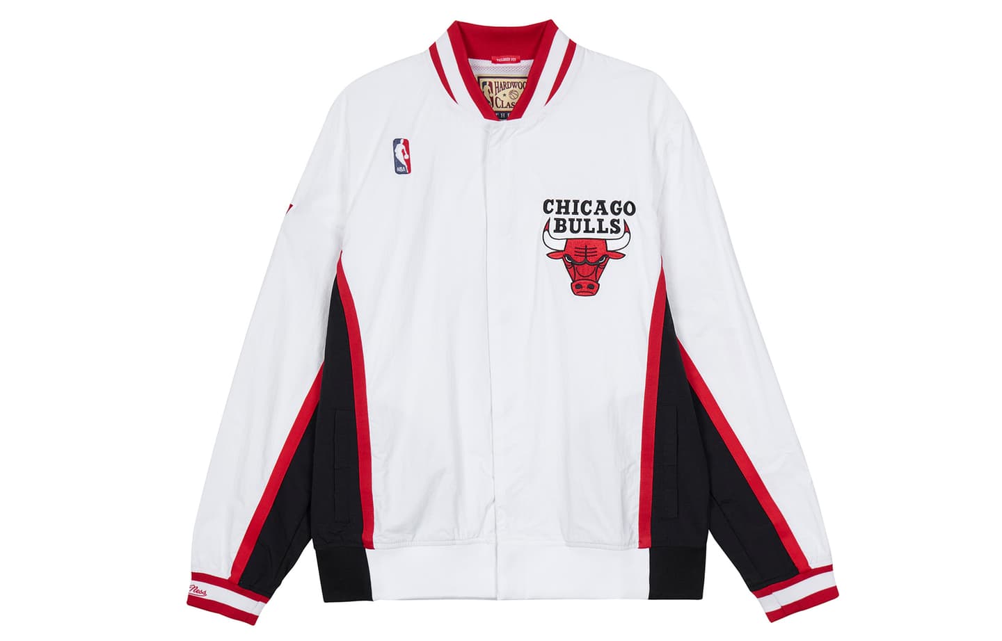 Mitchell & Ness 50th Anniversary Chicago Bulls Jacket