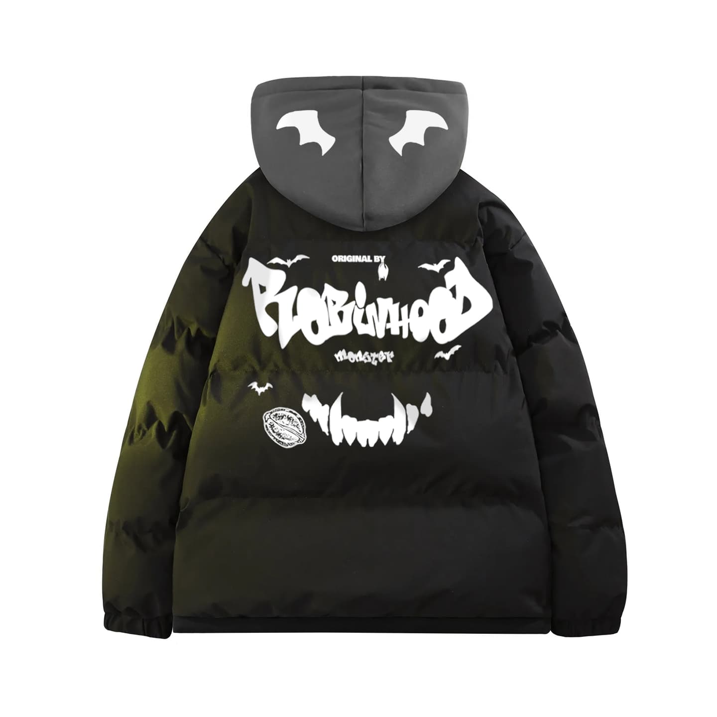 ROBINHOOD Halloween Limited Edition Down Jacket