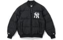 New Era x MLB Yankees Embroidered Logo Jacket