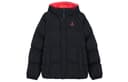 Jordan Logo Black Hoodie