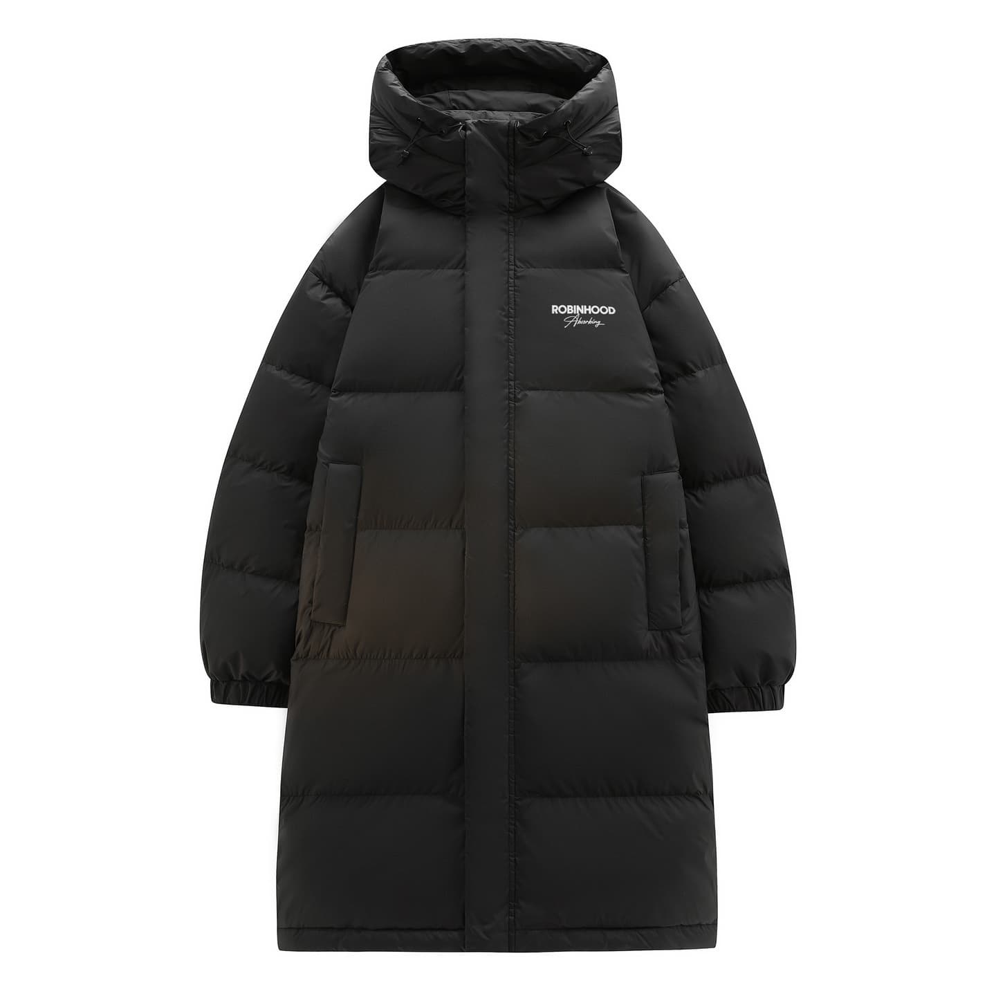 ROBINHOOD Classic Hoodie Down Jacket