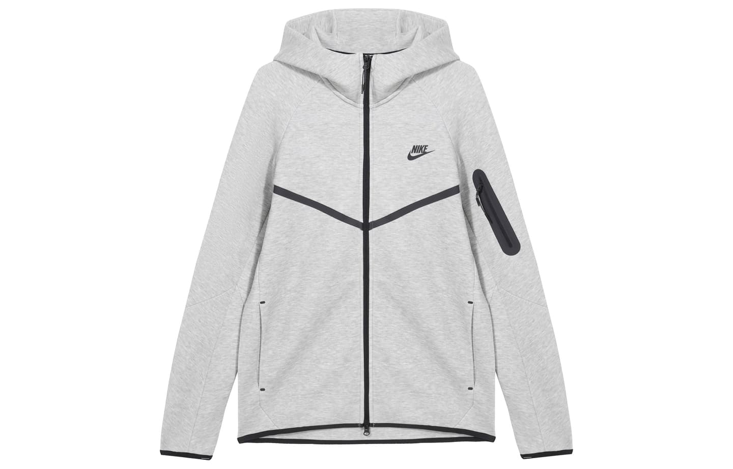 Nike Tech Windrunner Dark Grey/Black