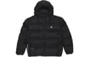 Nike ACG Logo Print Hoodie Jacket Black