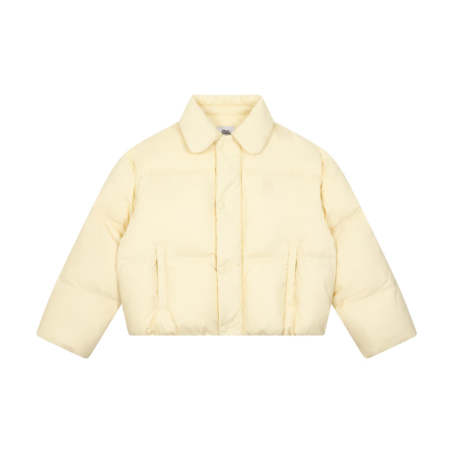 MostwantedLab Embroidered Down Jacket