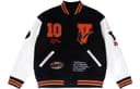 VLONE Embroidered Baseball Jacket