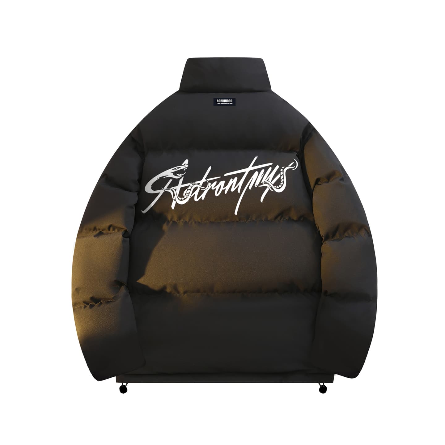 ROBINHOOD Zodiac Series Snake Year Down Jacket