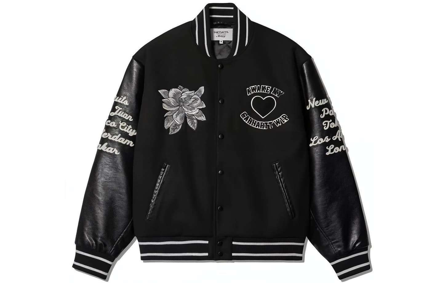 Carhartt WIP x Awake NY SS23 Jacket