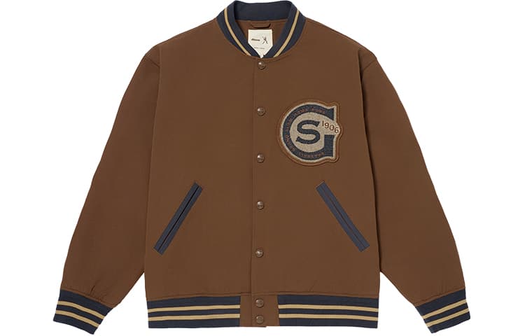 Mizuno Retro Baseball Jacket