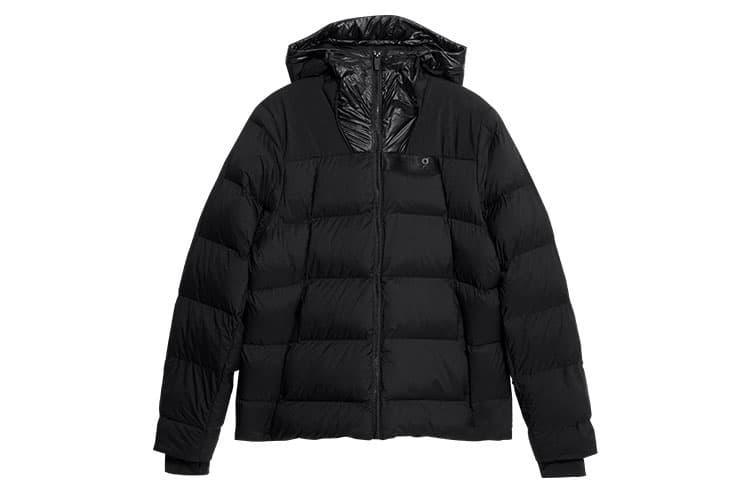 On Challenger Jacket Black