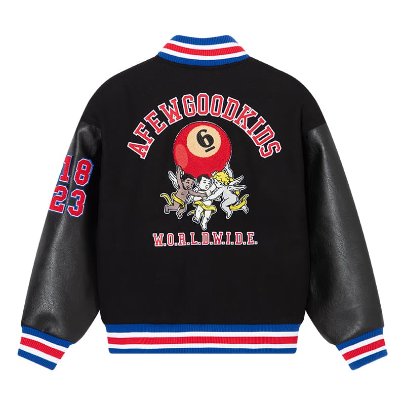 AFGK FW23 Bomber Jacket