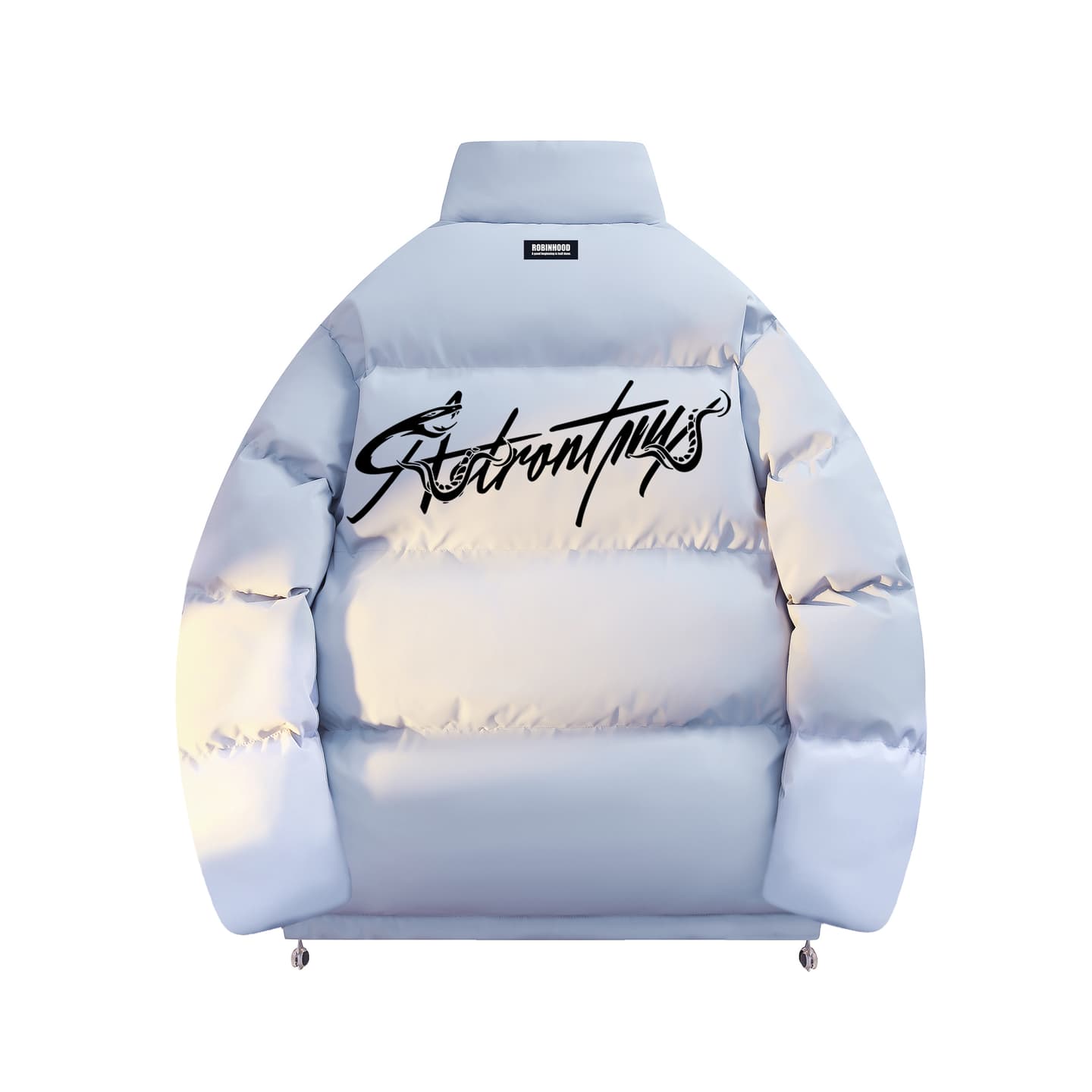 ROBINHOOD Zodiac Series Snake Year Down Jacket