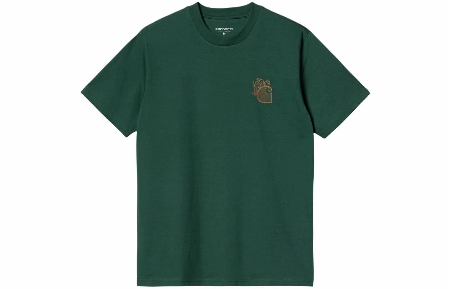 Carhartt WIP Little Hellraiser T-Shirt Green