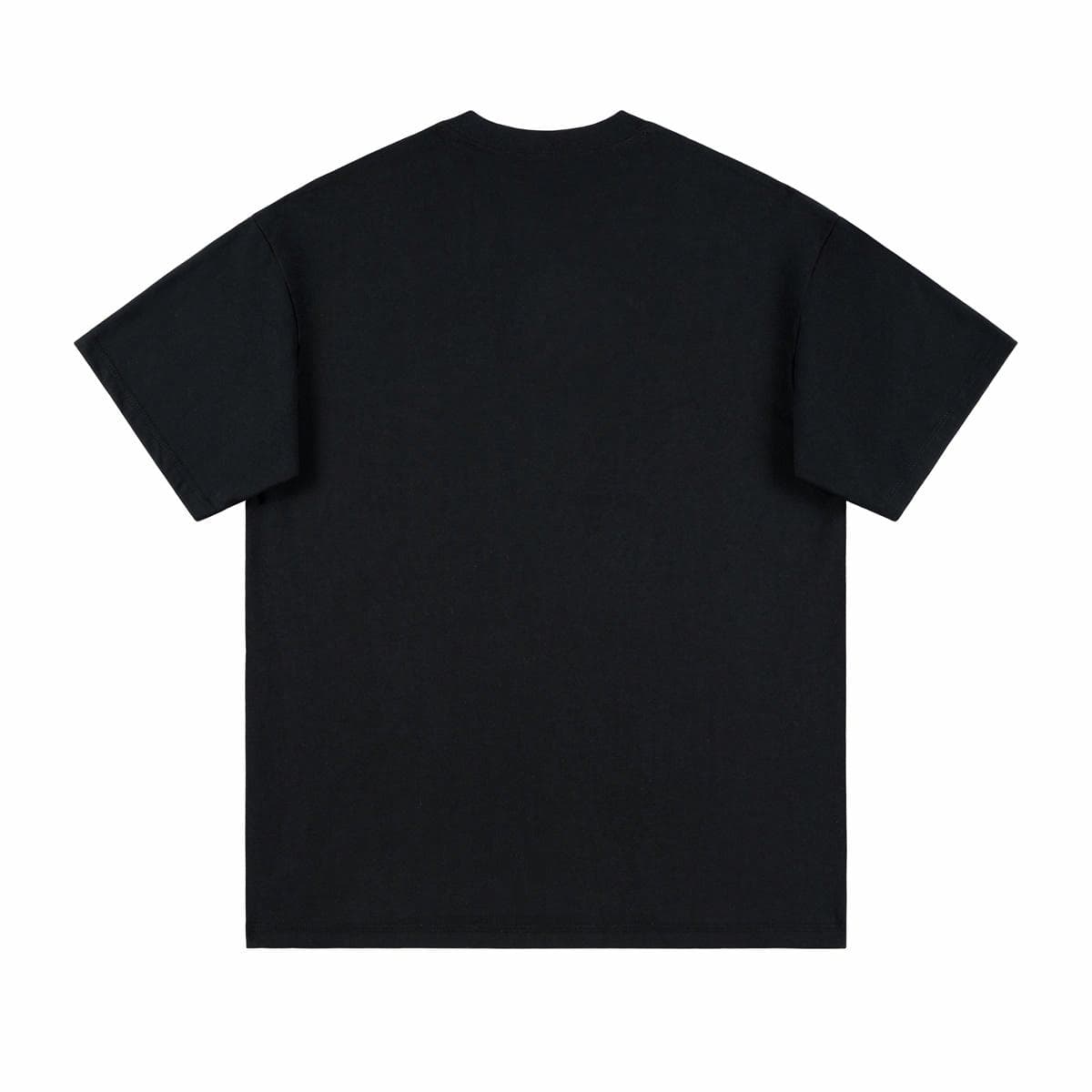 Dunhuang Vintage Cotton Floral Tee