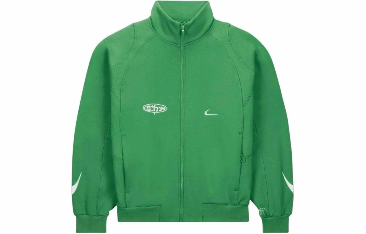 Nike x OFF-WHITE FW23 Jacket Green