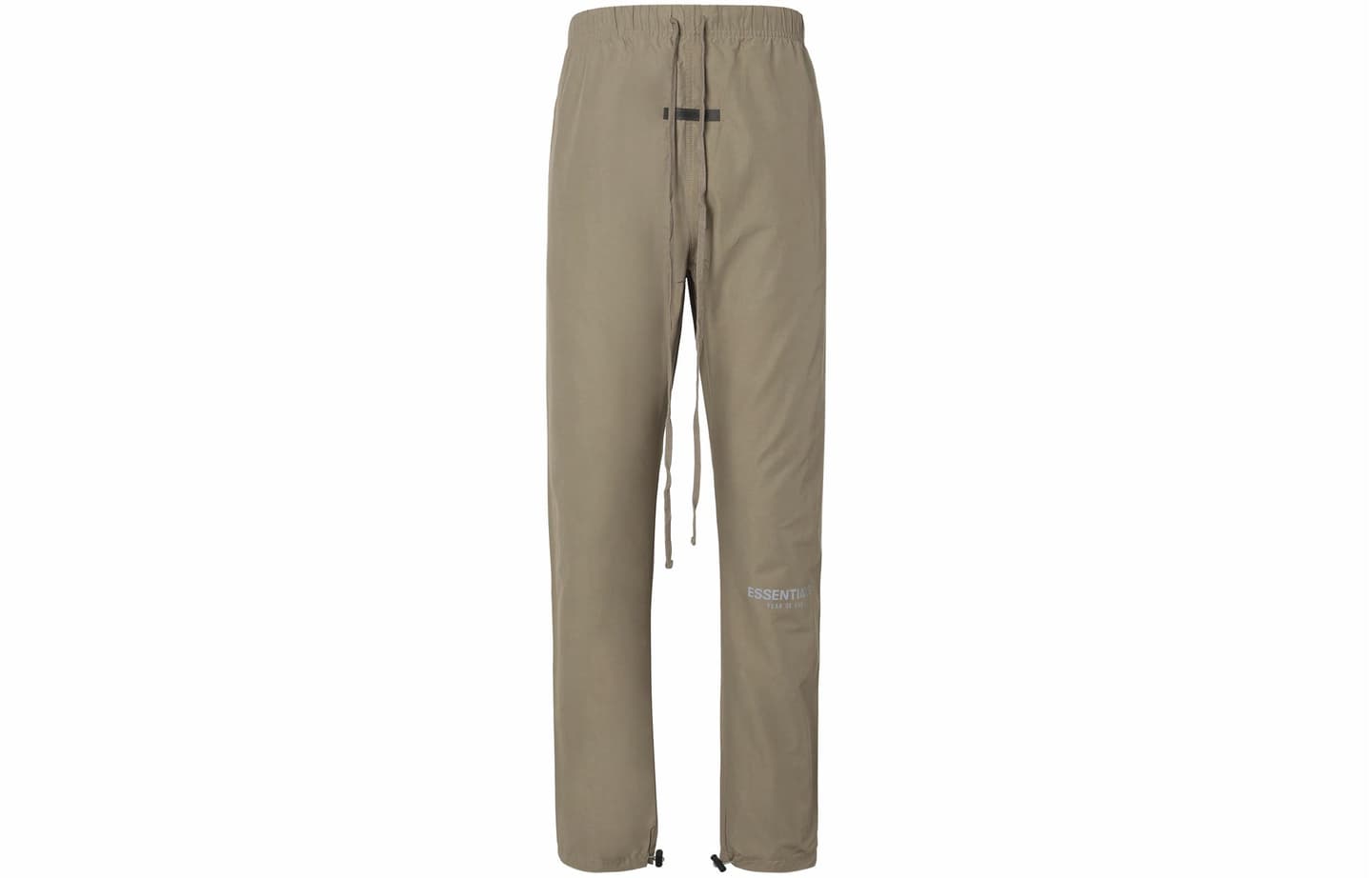 Fear of God Essentials FW21 Track Pant Harvest Logo