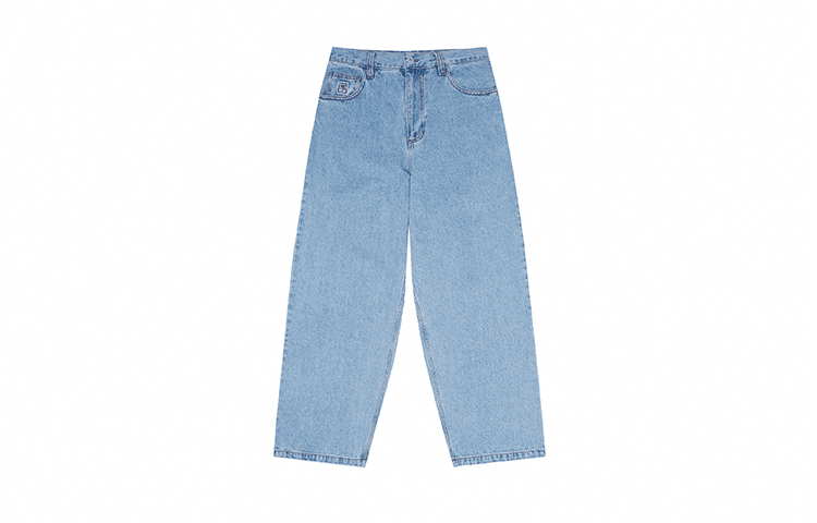 Vision Street Wear SS24 Light Blue Jeans