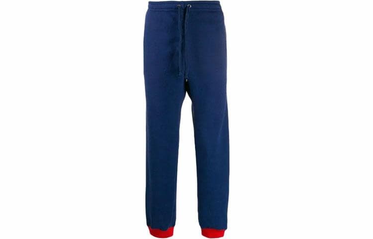 GUCCI FW21 Blue Joggers