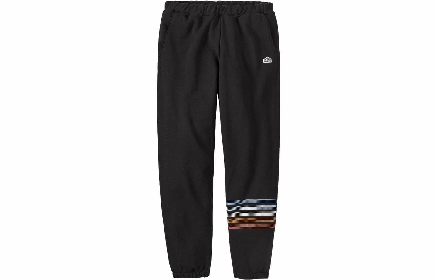 Patagonia Line Logo Ridge Stripe Joggers