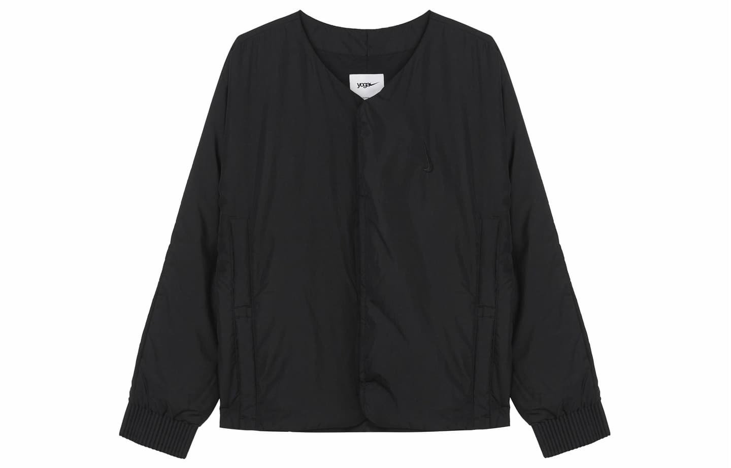 Nike Yoga Black Jacket