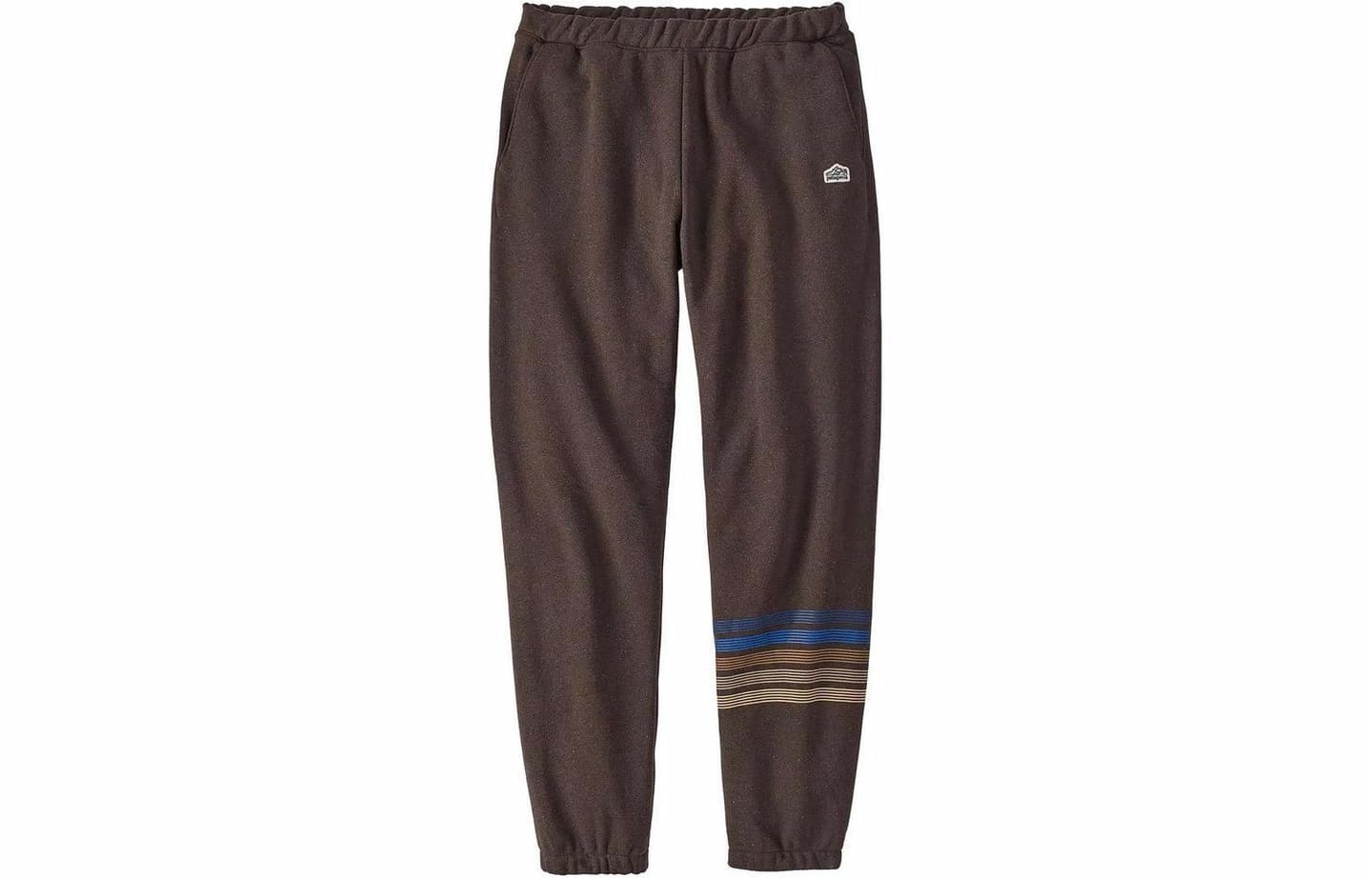 Patagonia Line Logo Ridge Stripe Joggers
