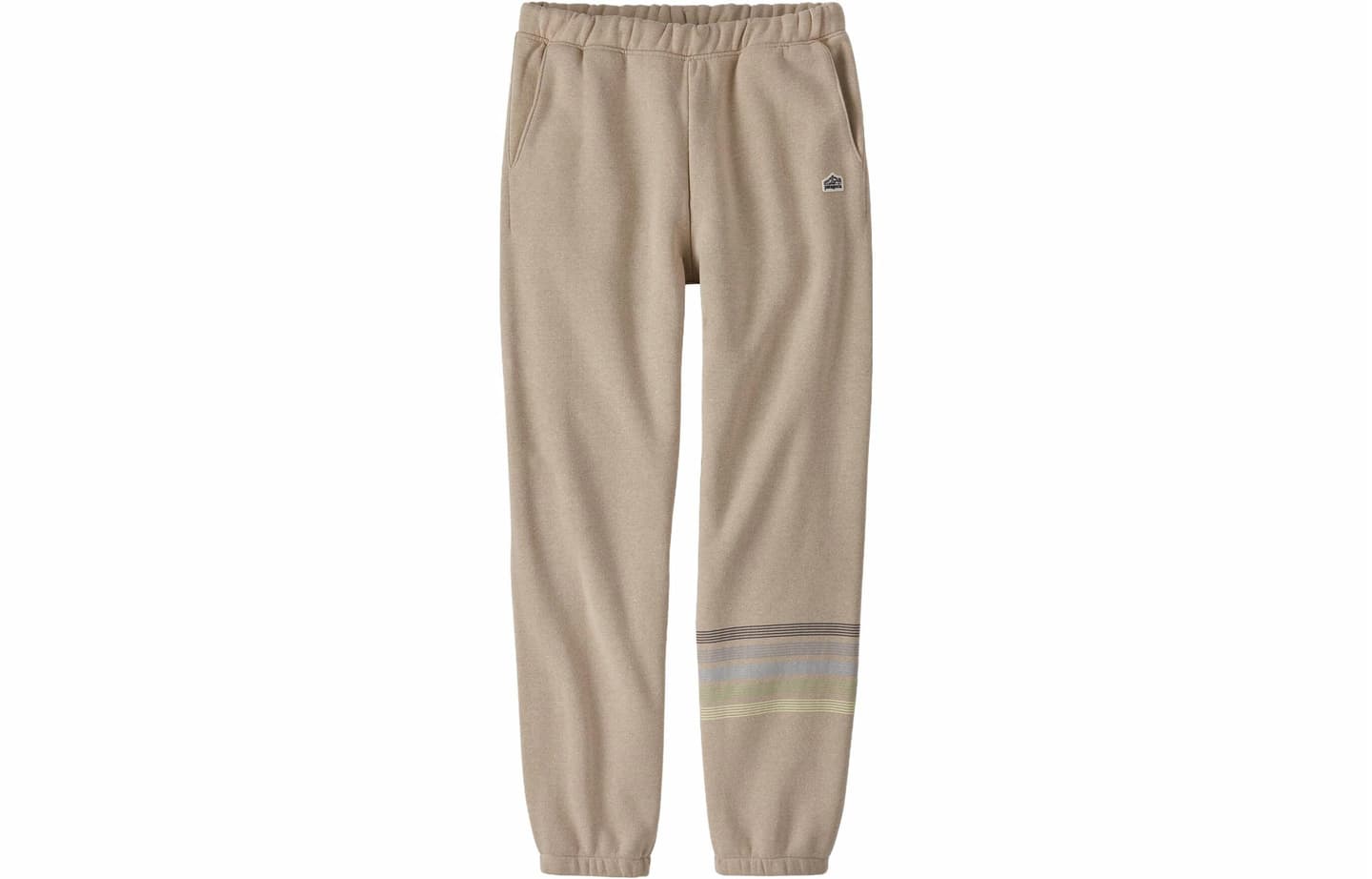 Patagonia Line Logo Ridge Stripe Joggers