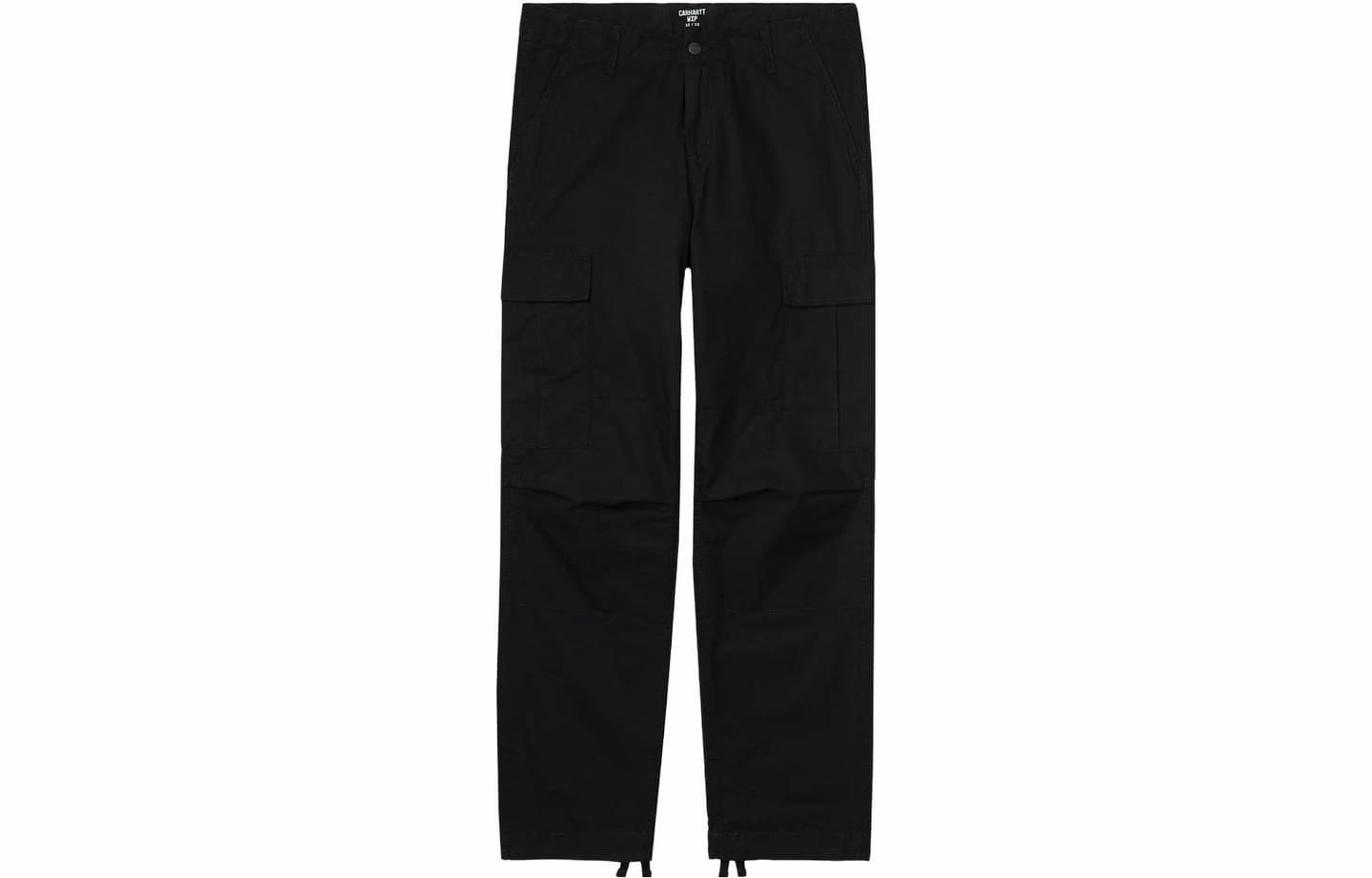 Carhartt WIP Regular Cargo Pant Black