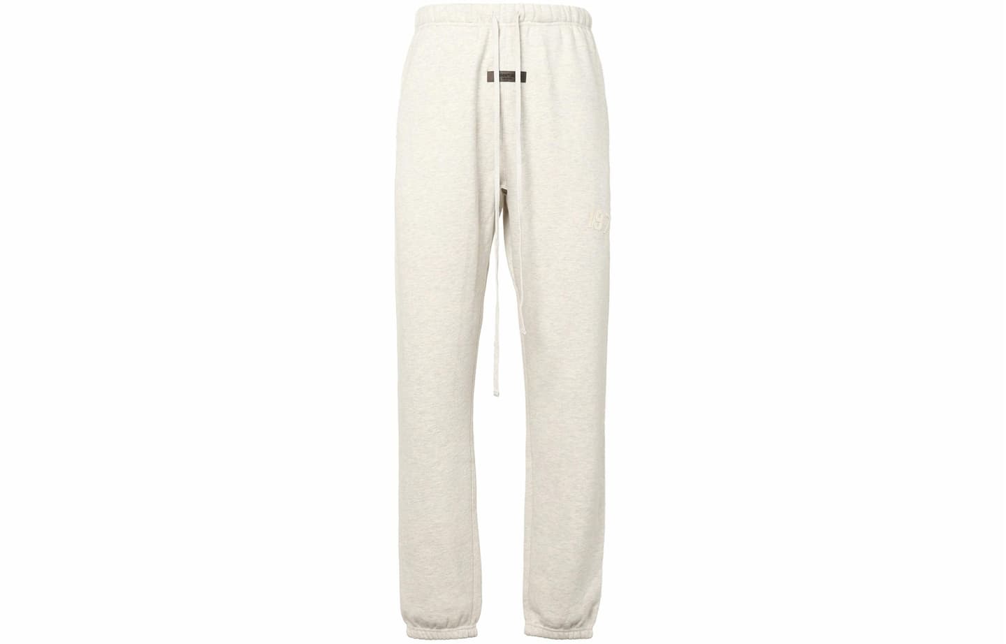 Fear of God Essentials 1977 SS22 Light Oatmeal 1977