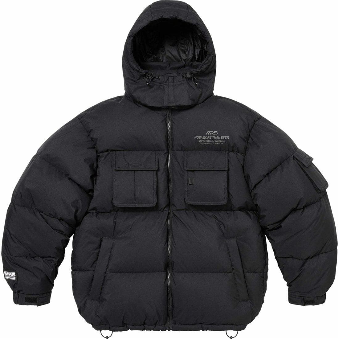 Supreme x Martine Rose Down Puffer Jacket
