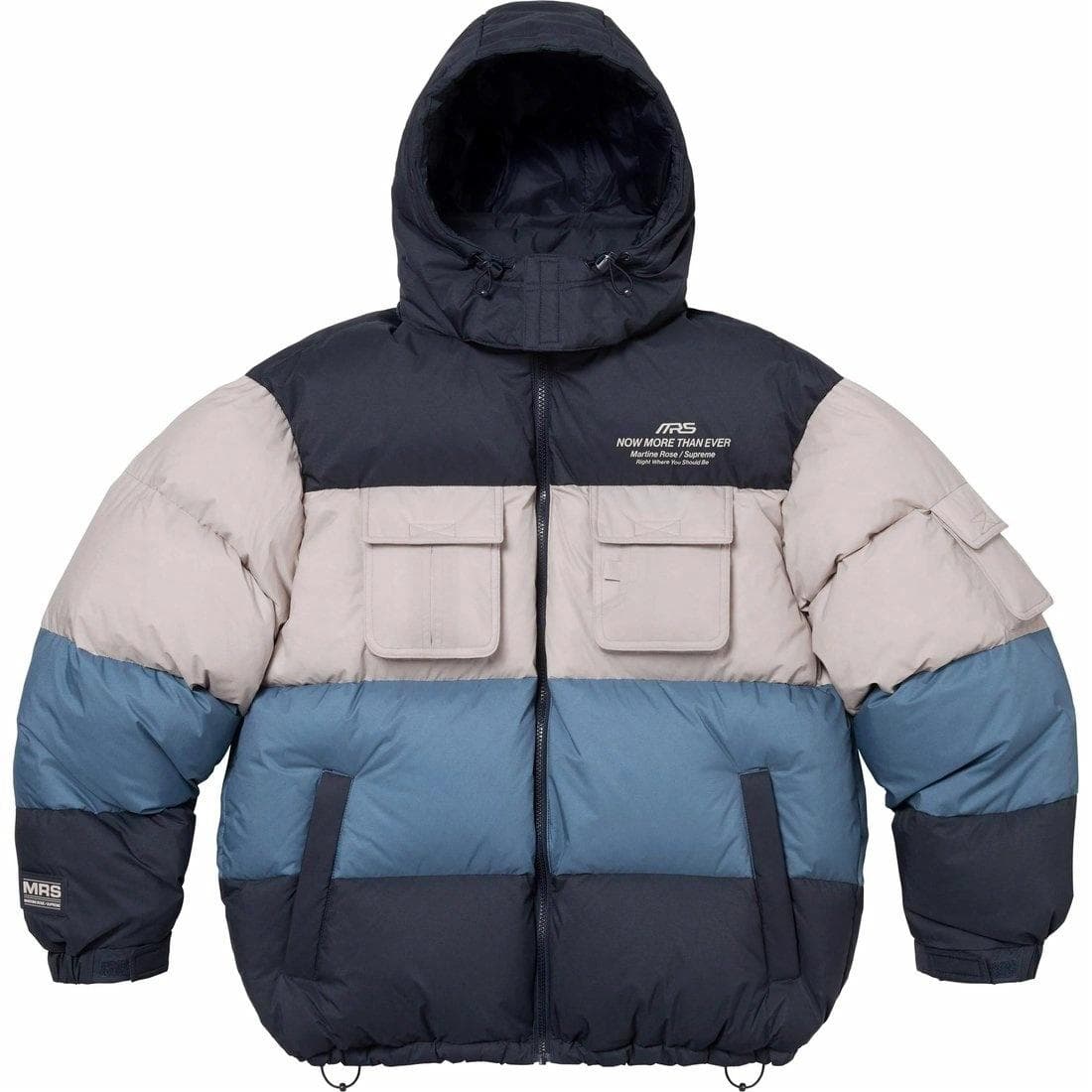 Supreme x Martine Rose Down Puffer Jacket