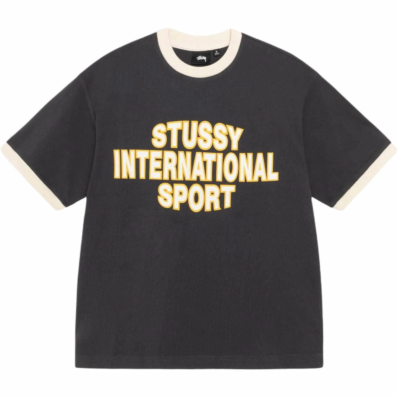 Stussy SS25 HEAVY JERSEY SPORT TEE T