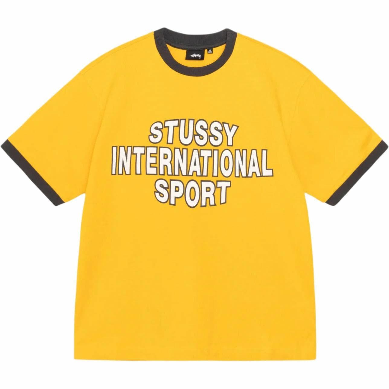 Stussy SS25 HEAVY JERSEY SPORT TEE T